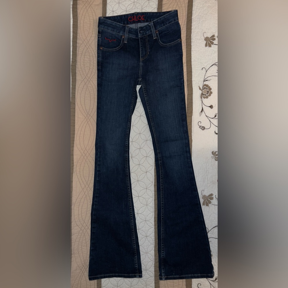 Ladies Kimes Chloe Jeans 00 x 34